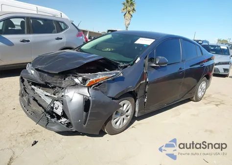 2022 Toyota Prius L z USA, uszkodzony, nr VIN JTDKAMFU0N3187401